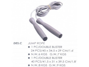 Jump Rope Kuang Ming Feng Int